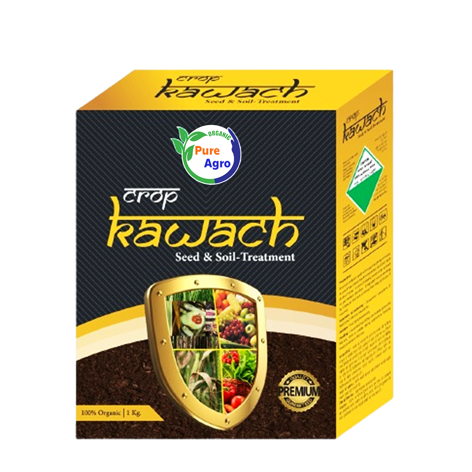 green master soil application