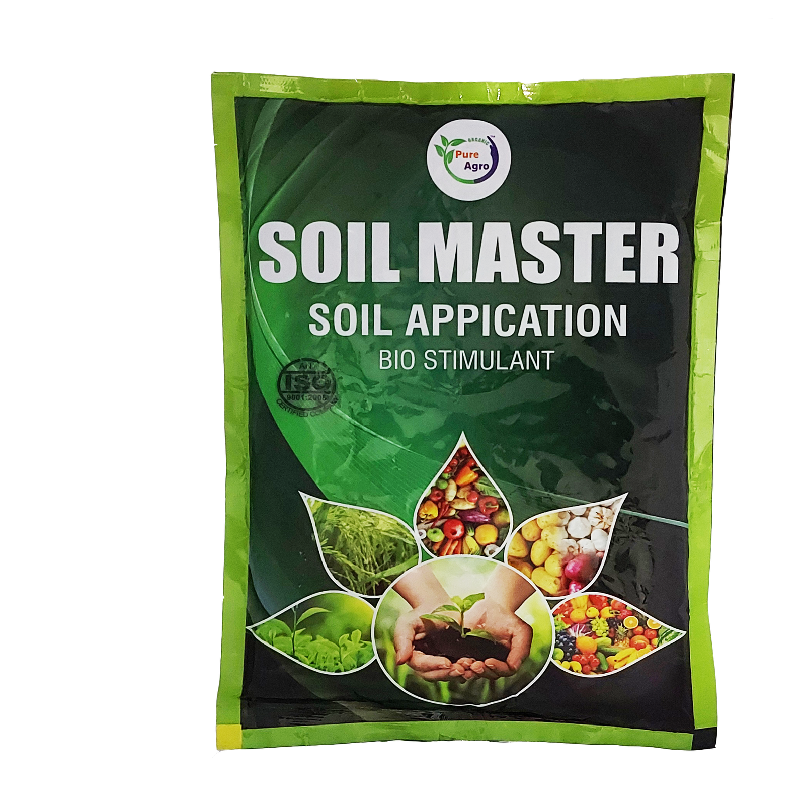 green master soil application