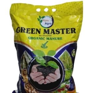 green master soil application